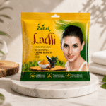 Haldi Chandan Whitening Creme Bleach