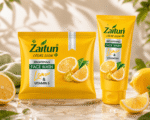 Leman & Vitamin E Face Wash