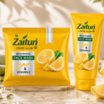 Leman & Vitamin E Face Wash