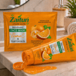 Vitamin C  Fruit & Extracts Face Wash