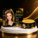 HD Glow 24K Gold Bleach Cream