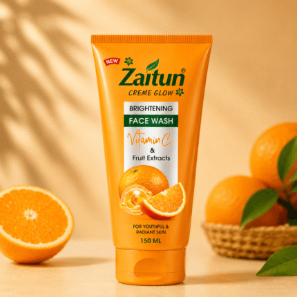 Vitamin C  Fruit & Extracts Face Wash / 150 ml
